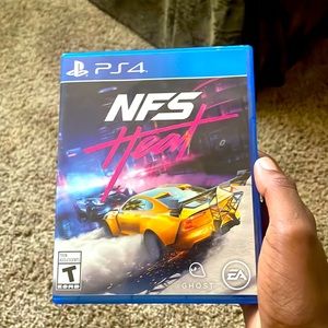 Need For Speed Heat Car game